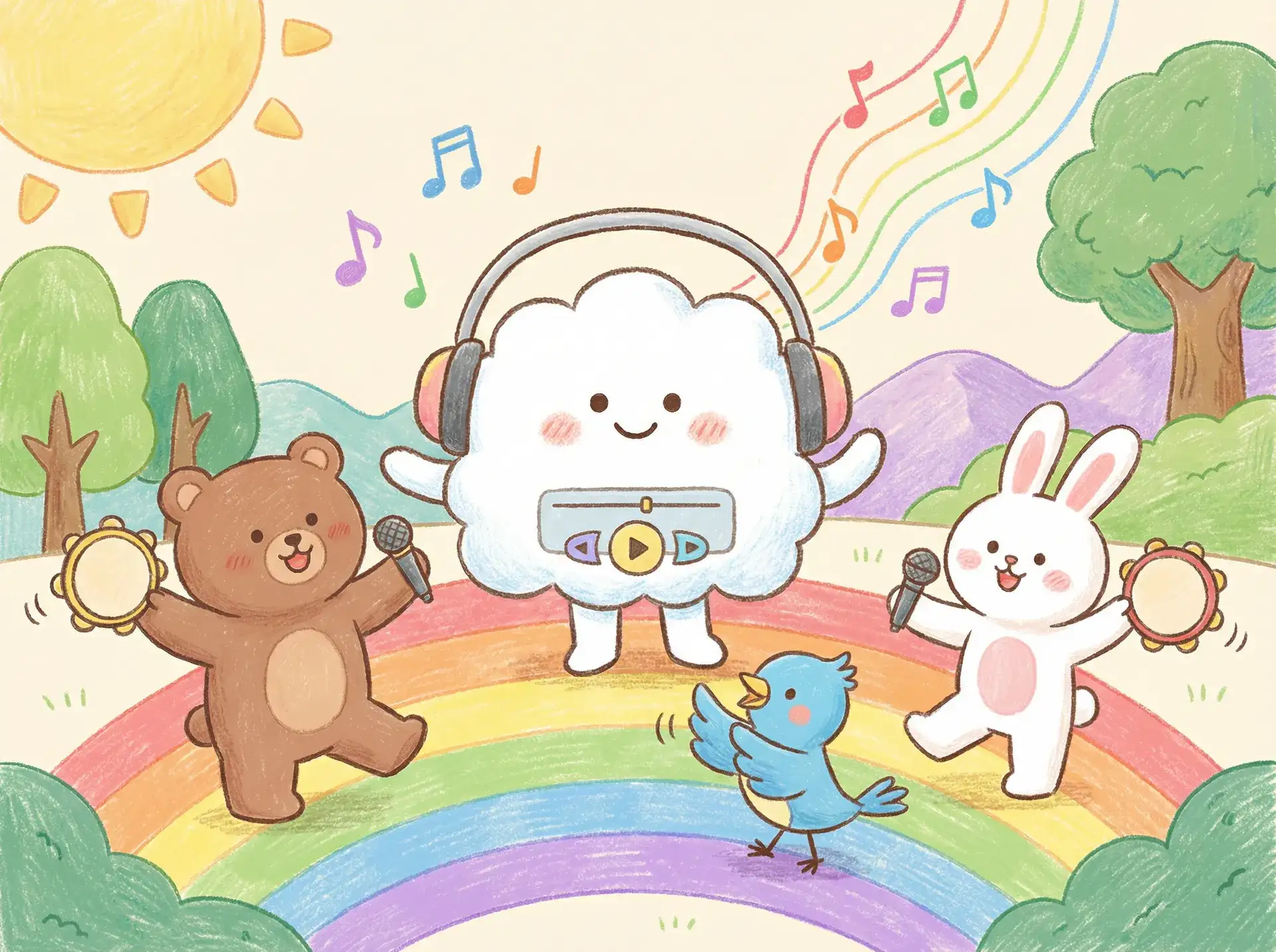 小朋友的音乐绘画 - 有没有在线观看的网站正能量 艺术启蒙